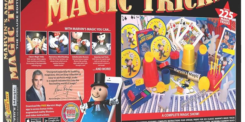 Magic Skills